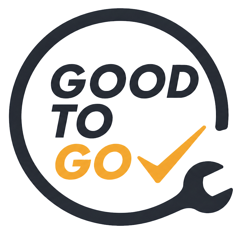 GOOD TO GO logo